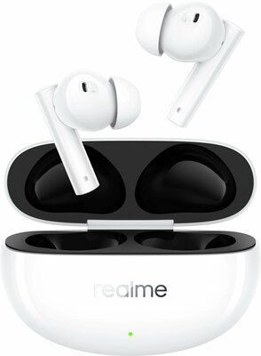 True Wireless realme Buds Air White RMA201 c 2