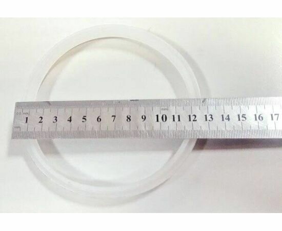 Кольцо уплотнительное D140 мм #22 для шприцов для набивки колбас EKSI, мод. ESV-3, ESH-3