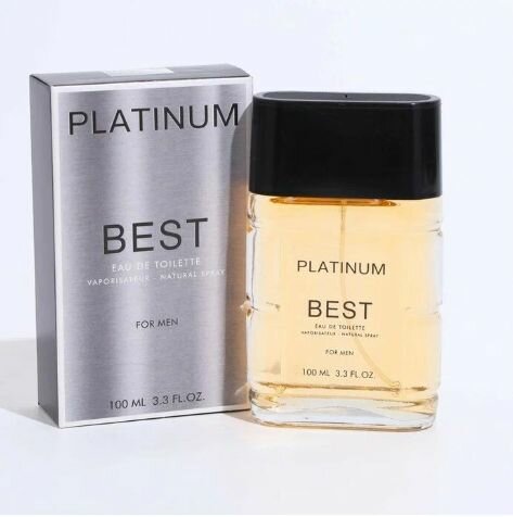 Парфюмерная вода Today Parfum Platinum BEST edt100ml (версия KenzoPourHomme+)