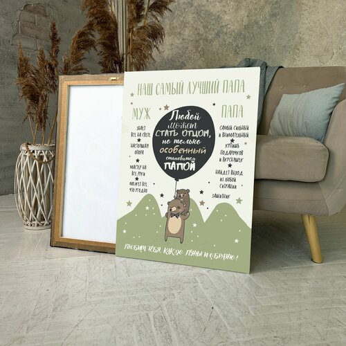 Картина на холсте 