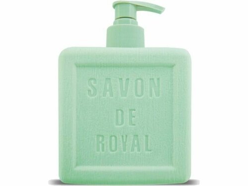 Жидкое мыло SAVON DE ROYAL Provance CUBE GREEN