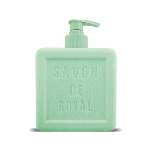 Жидкое мыло SAVON DE ROYAL Provance CUBE GREEN