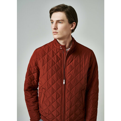 Куртка O'STIN MJ6656O02-R7, размер L, оранжевый