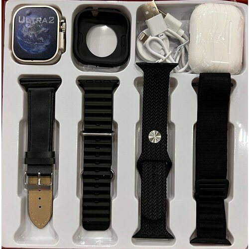 Смарт-часы Ultra 9 411 289900₽