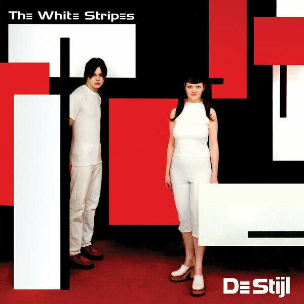 Виниловая пластинка The White Stripes. De Stijl (LP)
