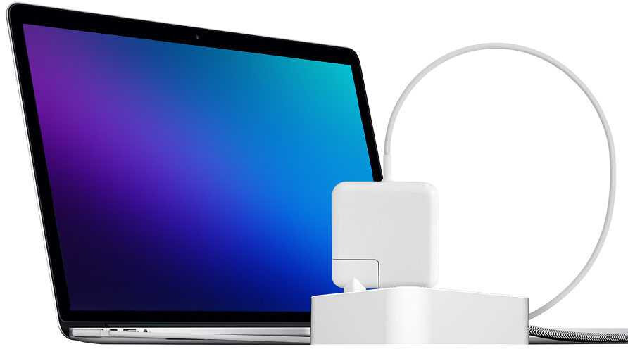 Зарядное устройство TopON TOP-AP03 для Apple MacBook Pro 13" совместим с MagSafe 2 - фото №8