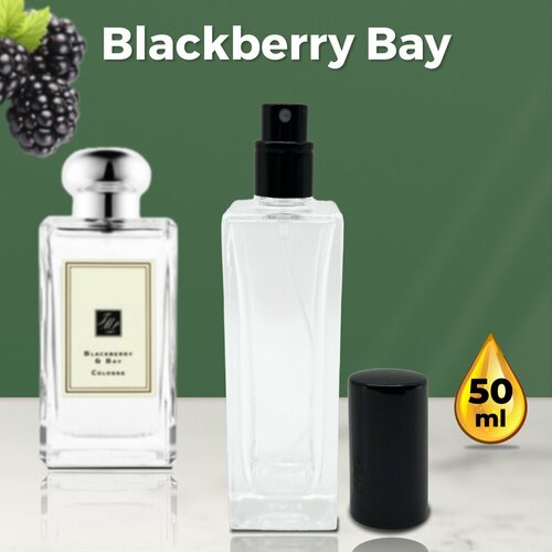 Blackberry Bay - Духи женские 50 мл + подарок 1 мл другого аромата blackberry bay духи женские 10 мл подарок 1 мл другого аромата
