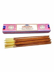 Благовония Satya Nag Champa Nirvana 15 гр. (10 шт.), Сандаловый дом