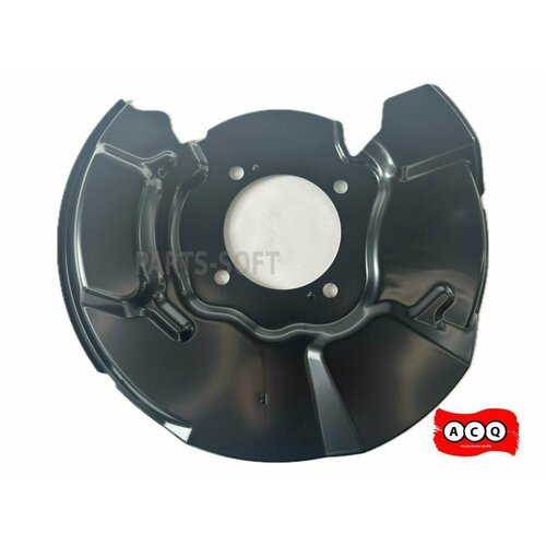 ACQ AMT7810 AMT-7810_ЩИТОК тормозного диска, передний правый
