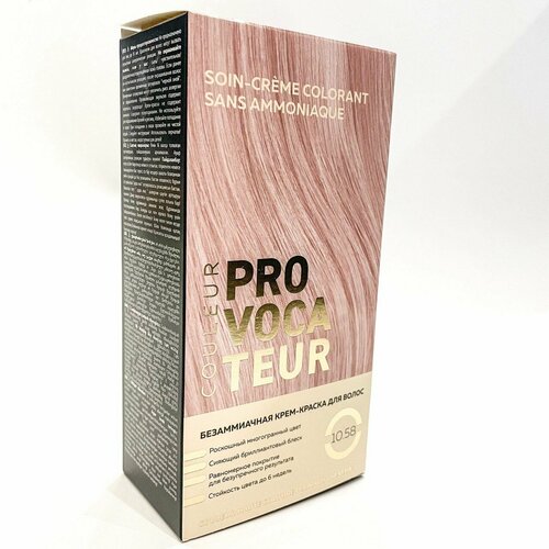 Безаммиачная Краска для Волос Couleur Provocateur 599₽
