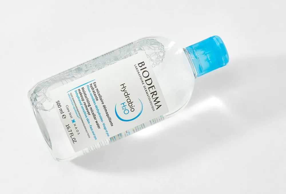 Bioderma H2O Увлажняющая мицеллярная вода 100 мл (Bioderma, ) - фото №11