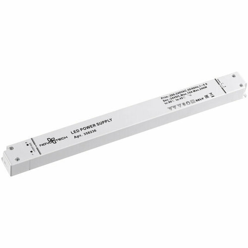 свяжитесь с нами LED драйвер Novotech Kit 358236