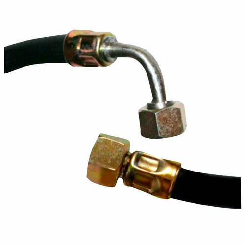 Шланг газовый 12 вв 200см диэлектрический угловой 2189₽