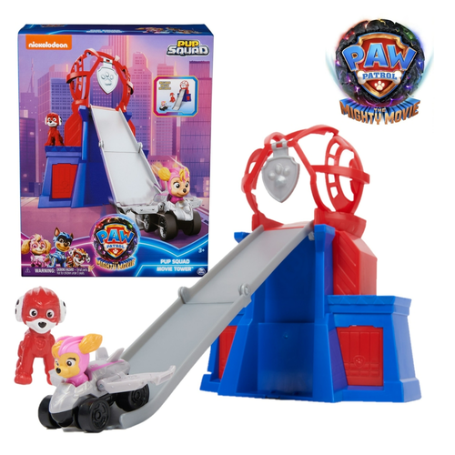 Игровой набор Paw Patrol Сторожевая башня 6066420