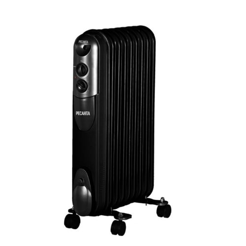 Радиатор масляный Ресанта ОМПТ-9НЧ 739700₽