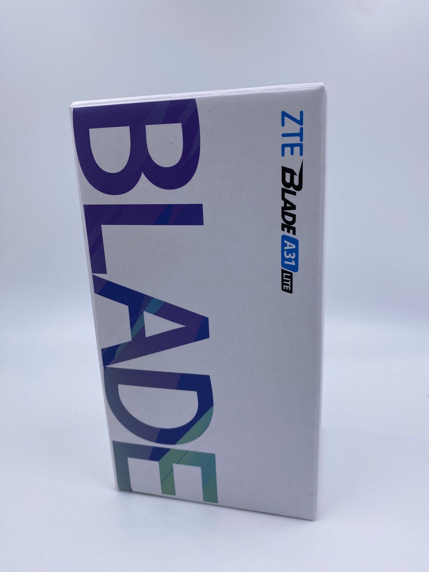 Смартфон ZTE Blade A31 Lite (A31 Lite RU), 1/32 ГБ, Dual nano SIM, серый