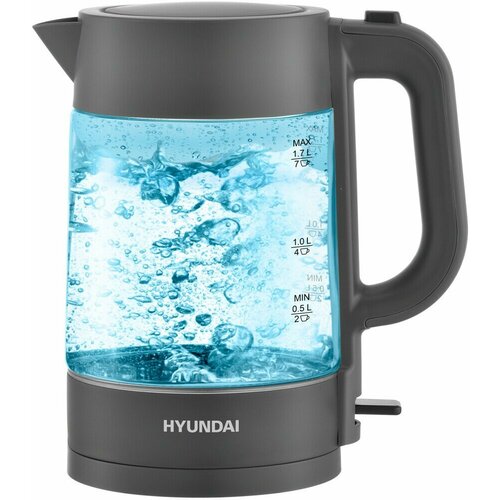 Чайник Hyundai HYK-G7707 248000₽