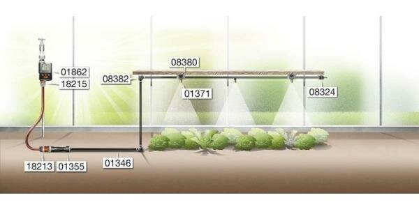 Мастер-блок Gardena 1000 01355-20.000.00