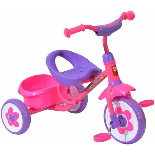 Велосипед трехколесный 3377₽