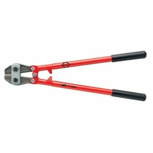 CK Tools T4358 12 - Bolt cutter pliers - Chromium-vanadium steel - Steel - Black - Red - 300 mm 15223₽