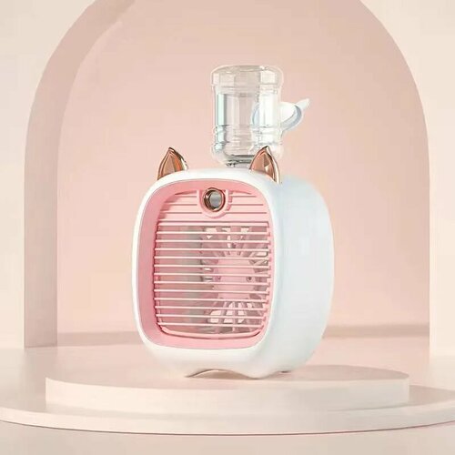 Мини вентилятор настольный и увлажнитель для дома 145000₽