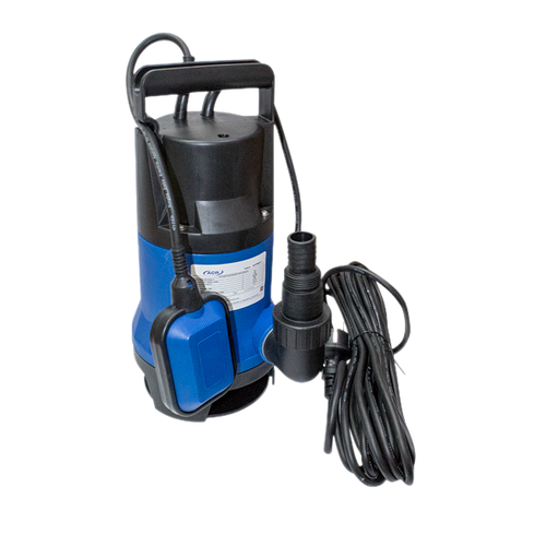 Дренажный насос ACR400LD-7 для грязной воды (напор 5 м, расход 126 л/мин) ACR насос для перекачки жидкости ручной бытовой 54 см