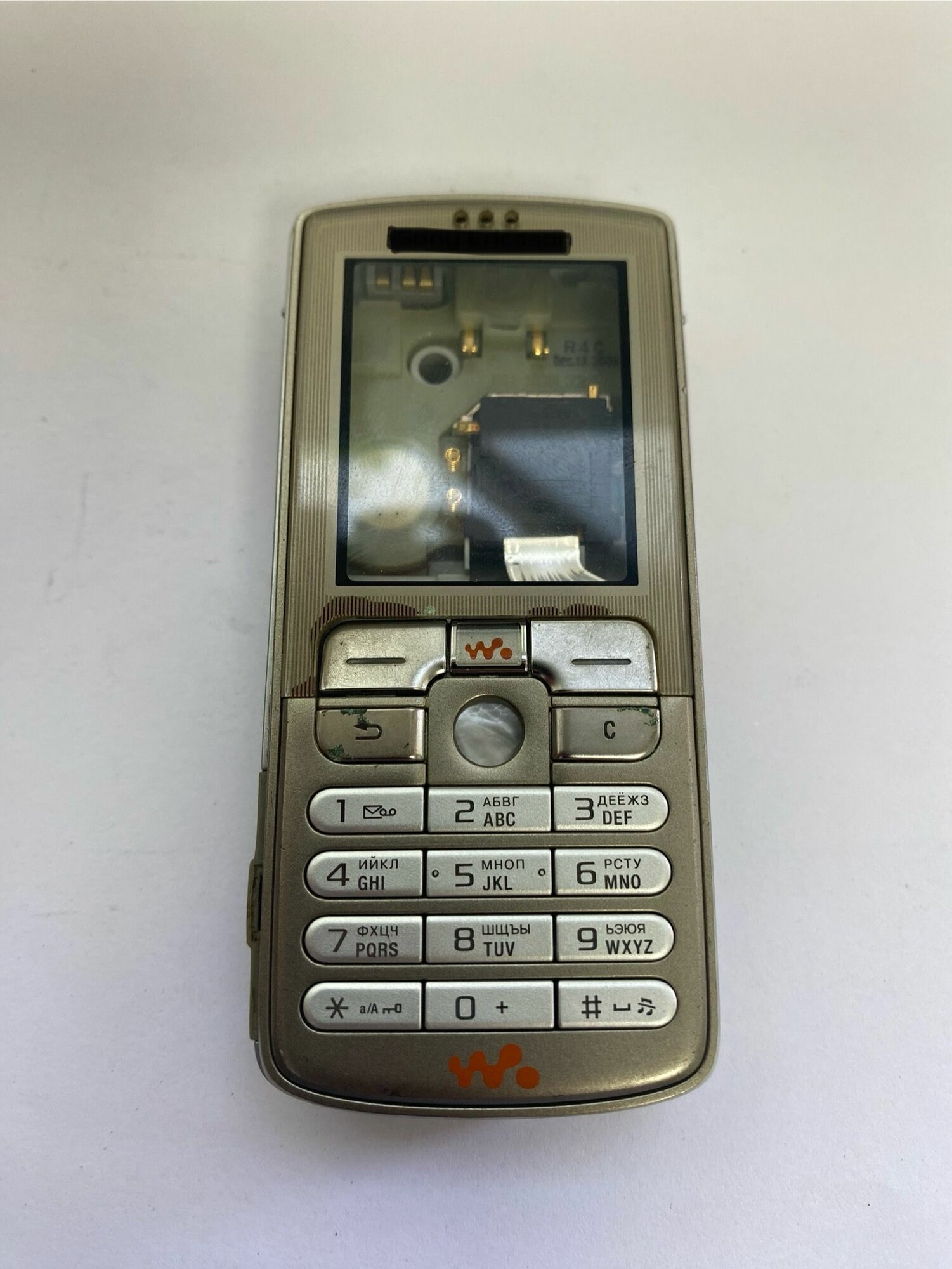 Корпус для Sony Ericsson W700i 100% Orig