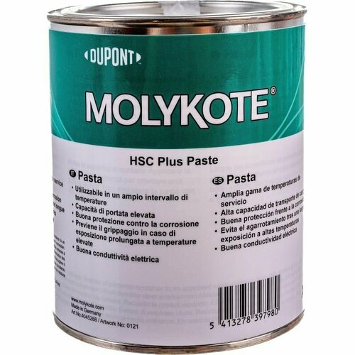 Паста Molykote HSC Plus 30 грамм