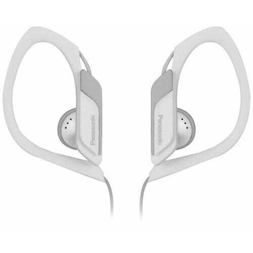 Проводные наушники Panasonic RP-HS34E-W белый 5397₽