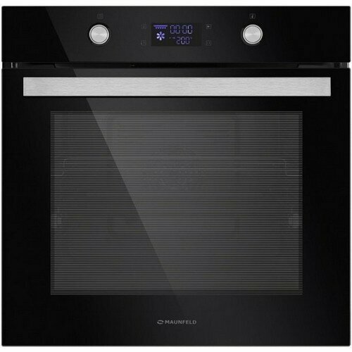 Электрический духовой шкаф MAUNFELD AEOH749B 3395100₽