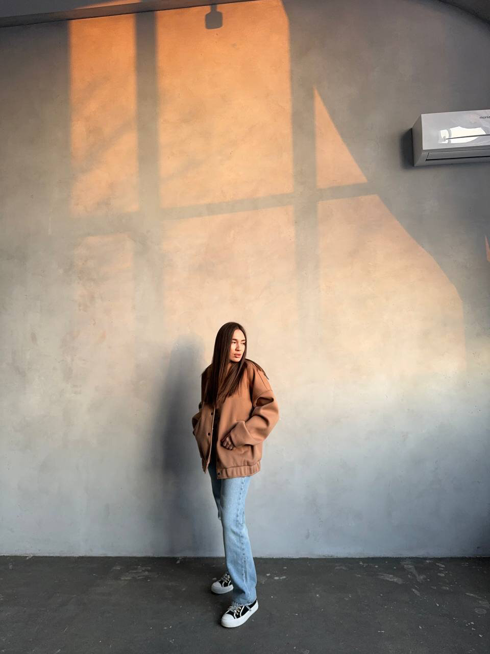 Куртка VA.RUSSIA, размер L, бежевый — фото 1