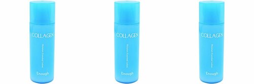 Enough Лосьон для лица, увлажняющий, Collagen moisture essential lotion, 30 мл, 3 шт