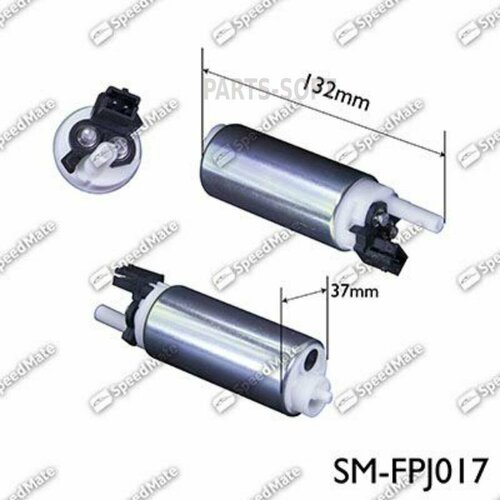 SPEEDMATE SM-FPJ017 Насос топливный GM 4010₽