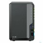 Накопитель сетевой (NAS) Synology DS224+, черный