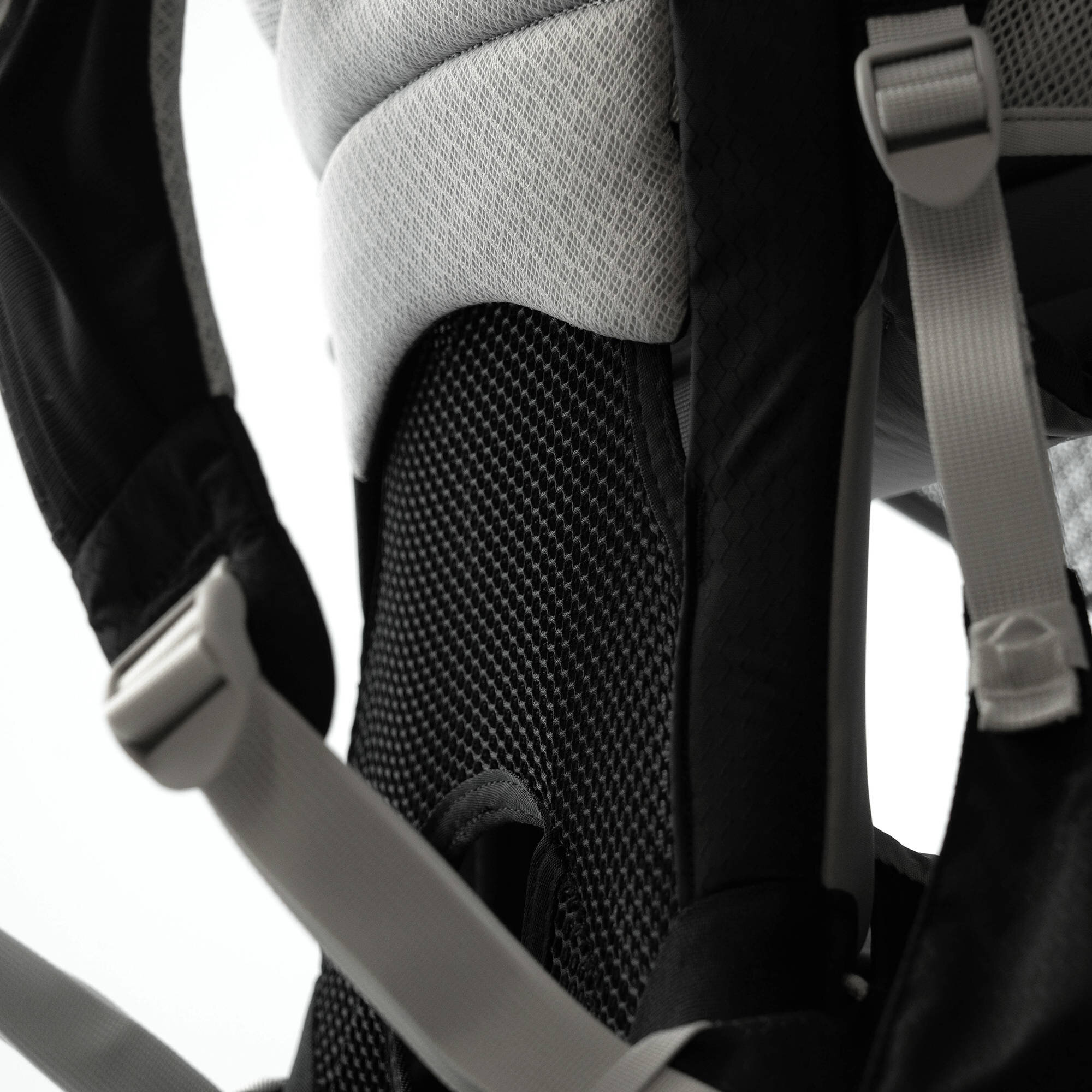 Рюкзак переноска для ребенка Osprey Poco Plus Starry Black