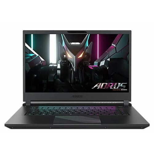 Ноутбук Gigabyte Aorus 15 156Core i716SSD 10244060 для ноутбуковWindows 11 Home 64-bitчерный 17310300₽
