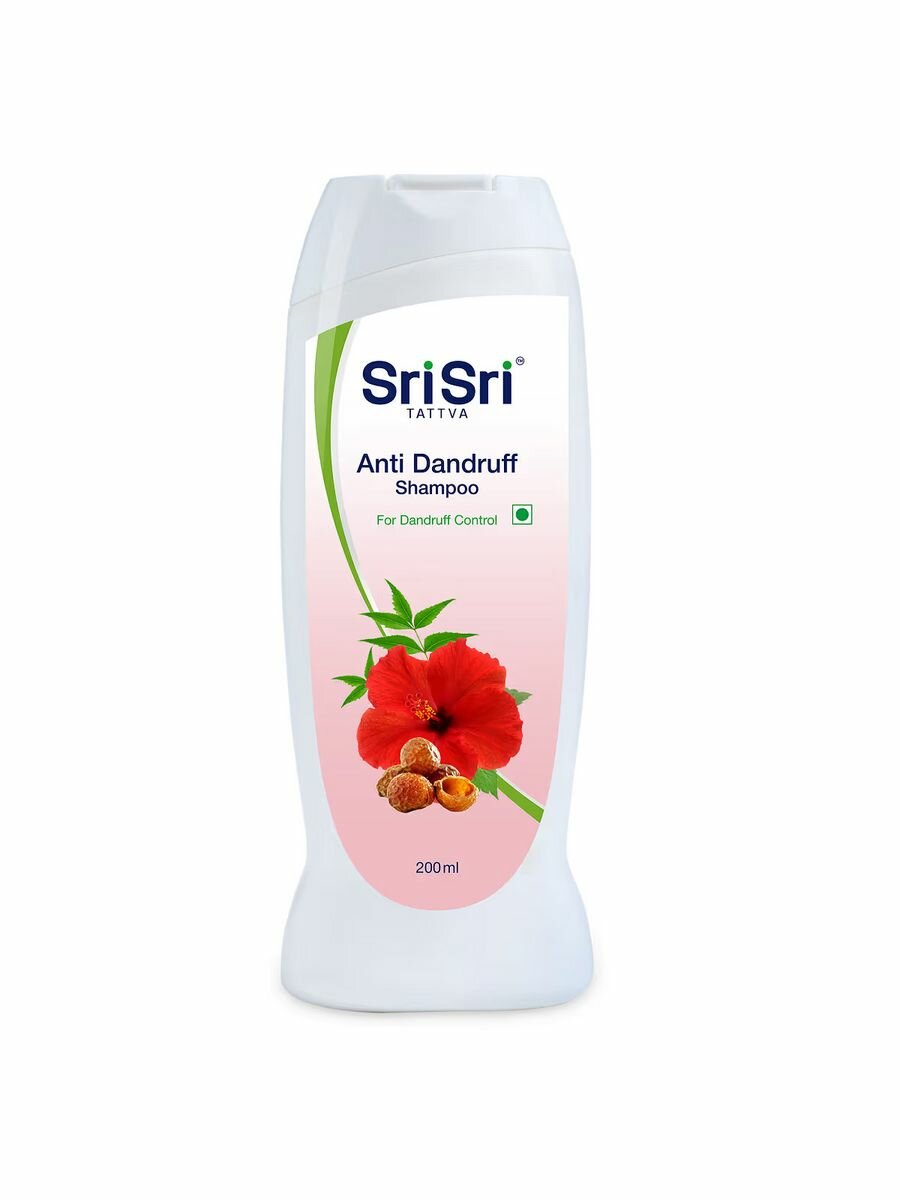 Шампунь от перхоти (Anti Dandruff Shampoo), 200 мл