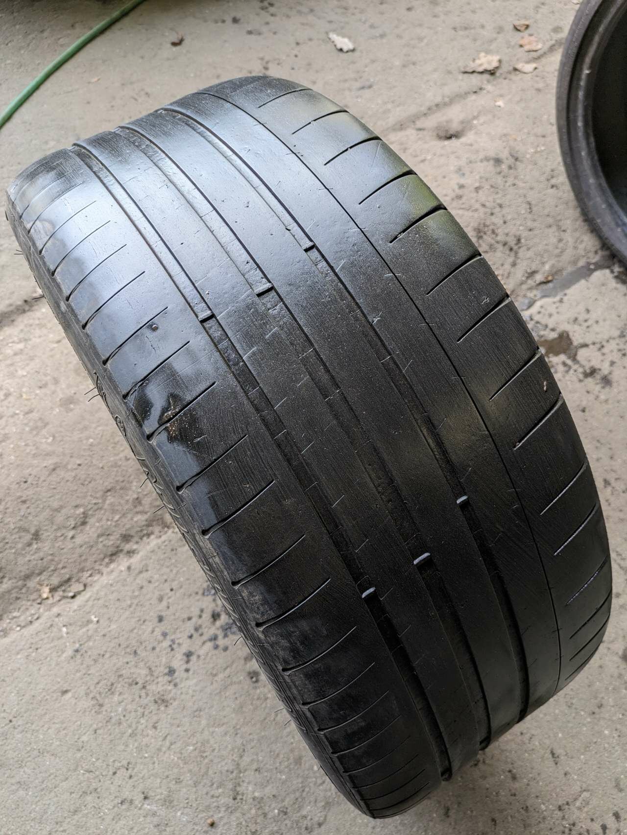 245/40 R20 99Y Michelin Pilot Super Sport