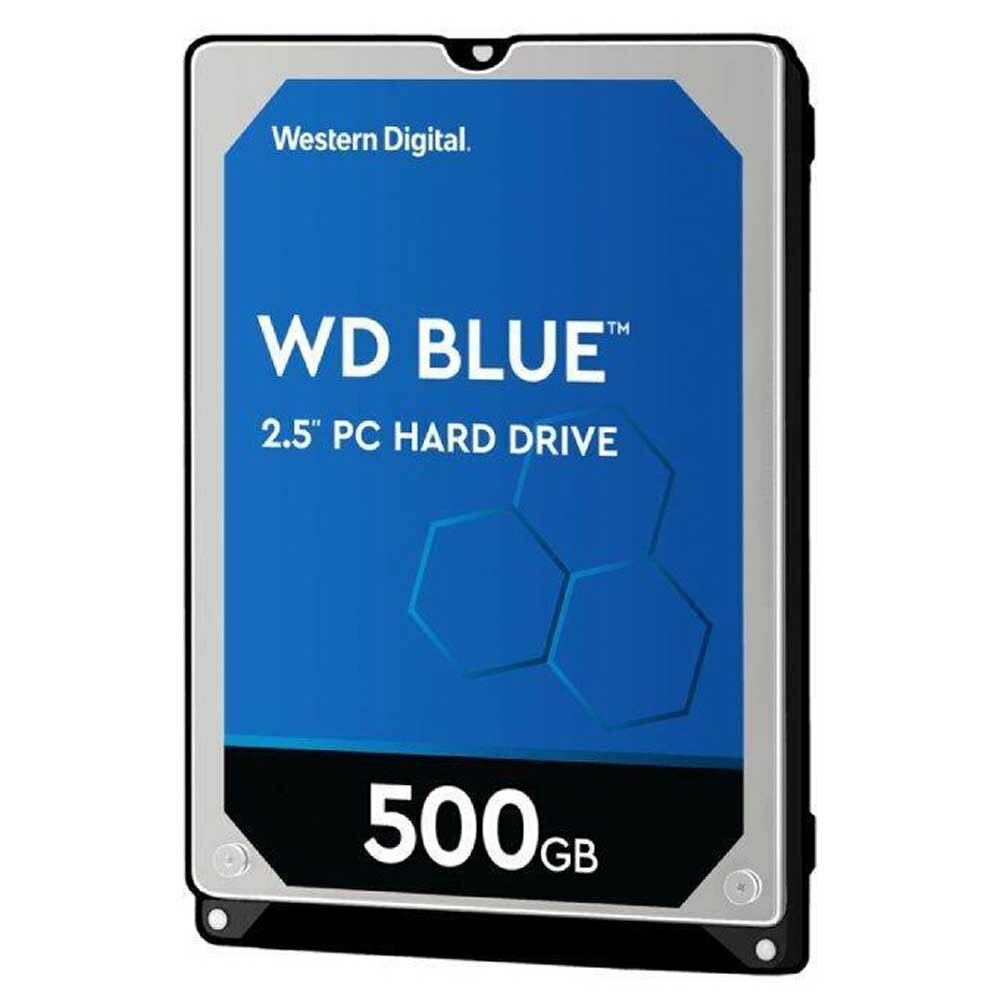 Жесткий диск Western Digital WD5000LPZX 500Gb 5400 SATAIII 2,5" HDD