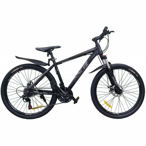 Велосипед 26 ROLIZ 18 21ск алюм зеленый 23260₽