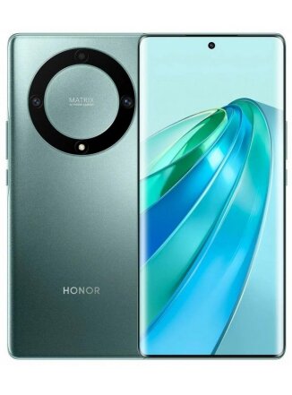 Мобильный телефон Honor X9a 8/256 ГБ RU, изумрудно-зеленый