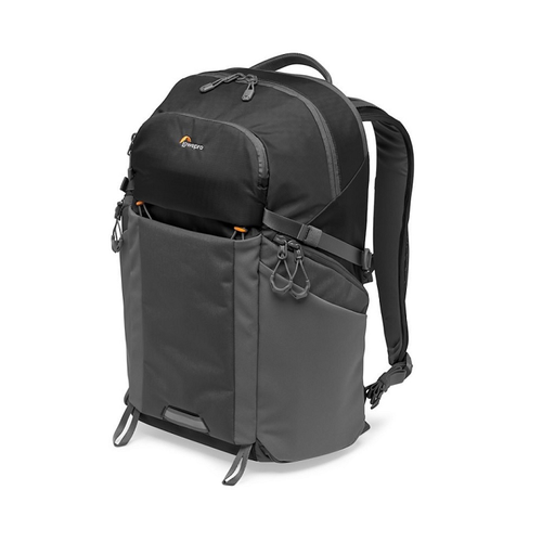 Lowepro Photo Active BP 300 AW-Bk/DGry, серый/черный фоторюкзак