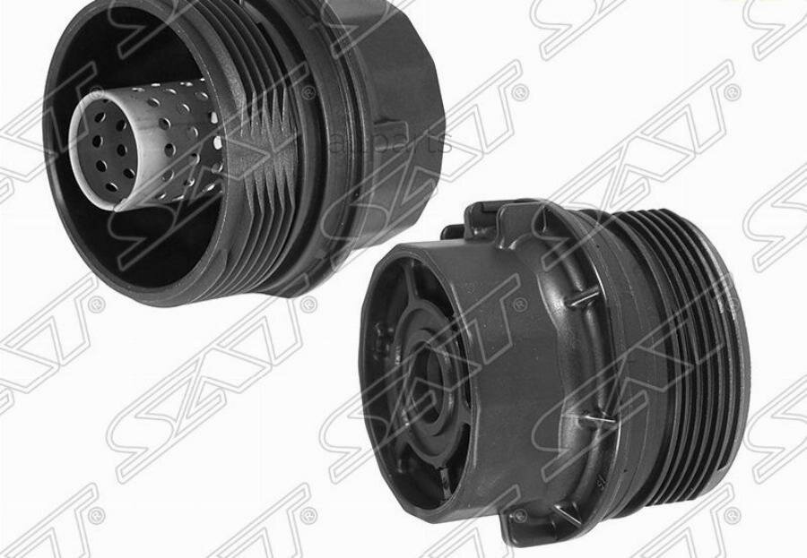 SAT ST-15620-37010 Корпус масляного фильтра TOYOTA AURIS/COROLLA/AVENSIS 1-2ZR/HARRIER/HYBRID/NOAH/VOXY/RAV4 3RZ