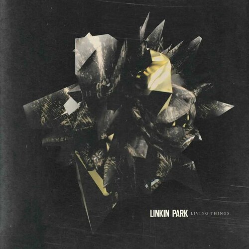 LINKIN PARK - LIVING THINGS (LP) виниловая пластинка linkin park living things lp спрей для очистки lp с микрофиброй 250мл набор