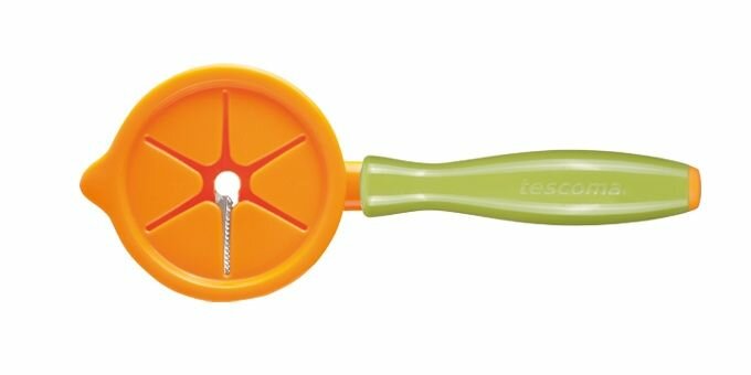 фото Приспособление для нарезки овощей полосками Tescoma PRESTO CARVING