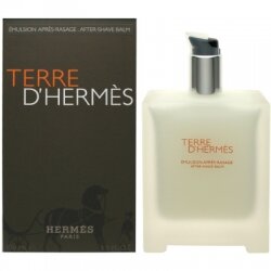 Hermes Мужской Terre D'Hermes Бальзам после бритья (after-shave balm) 100мл