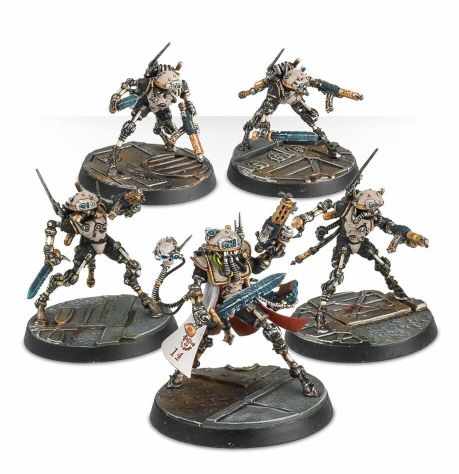 Аксессуар для моделизма Games Workshop - фото №5