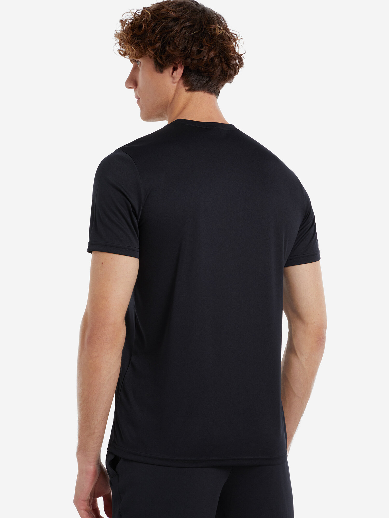 Футболка GSD M GSD Training T-shirt, размер 50, черный — фото 1