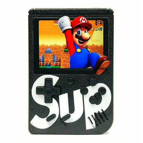 Игровая приставка SUP Plus 400 in 1 850₽