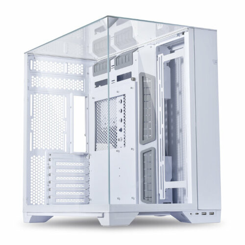 LIAN LI Li O11 Vision E-ATX White